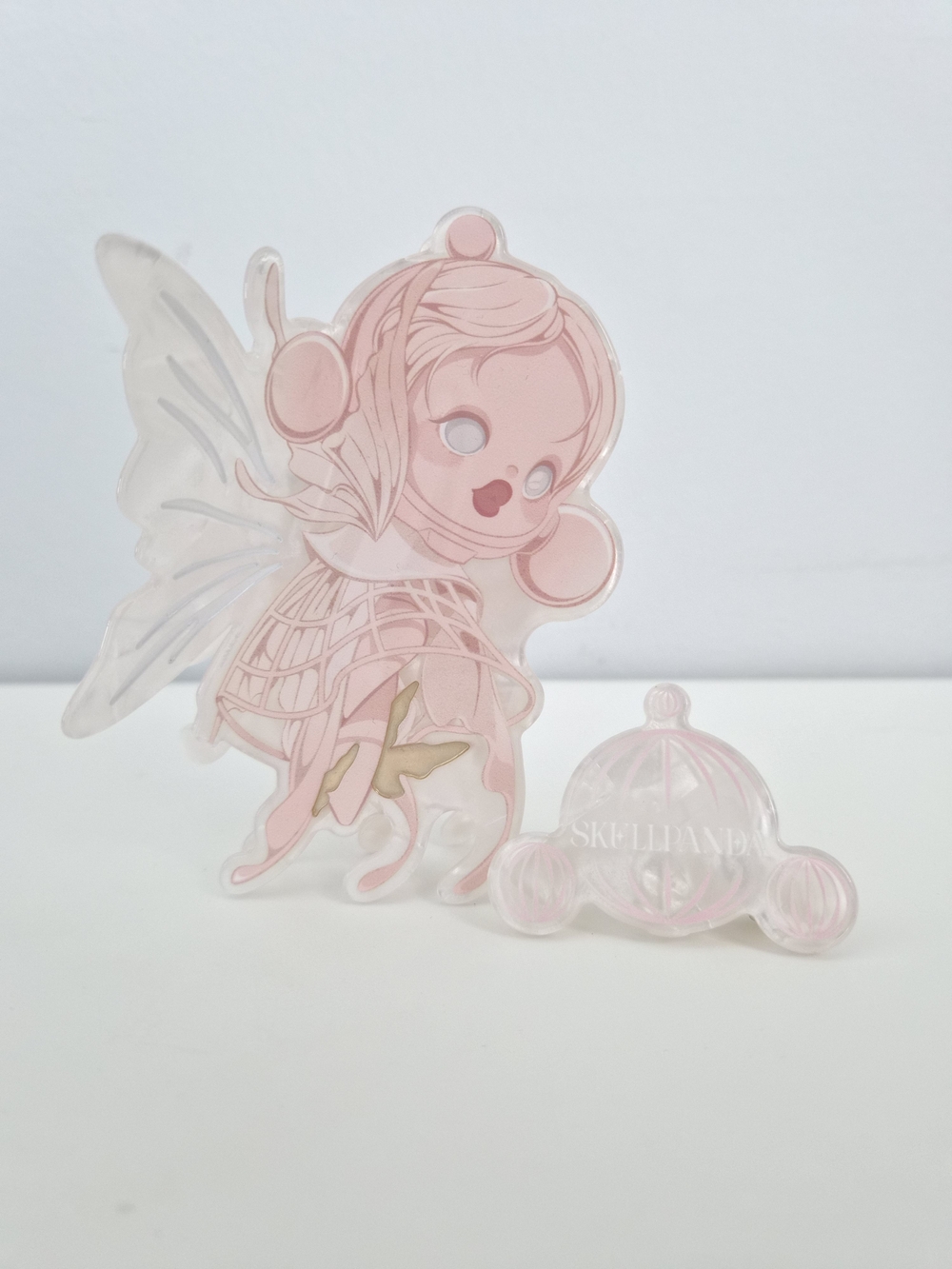 Skullpanda The Paradox Hair Clip Set
